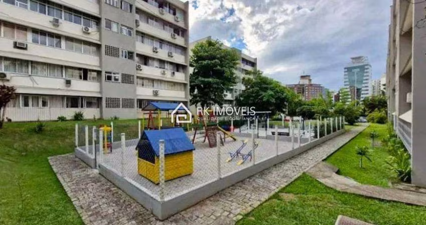 Apartamento à venda, 2 quartos, 1 vaga, Centro - Florianópolis/SC
