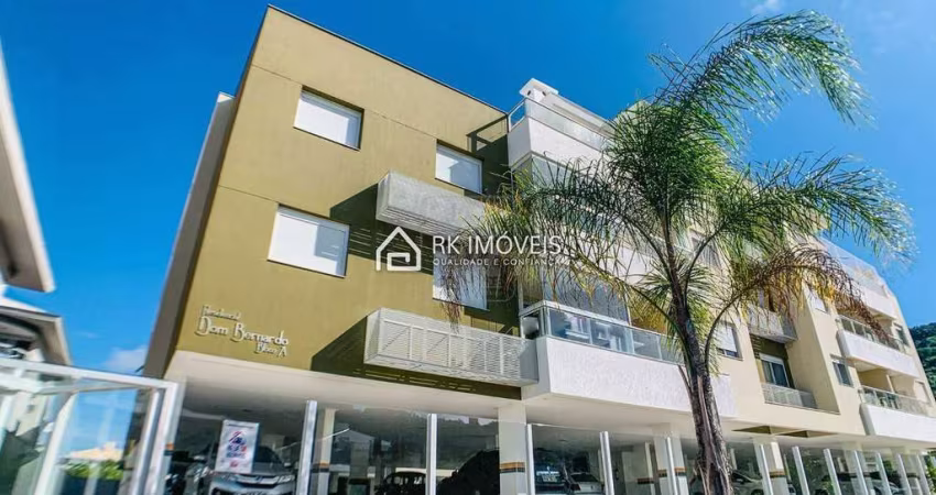 RESIDENCIAL DOM BERNARDO - Apartamento SEMI MOBILIADO com 03 dormitórios sendo 01 suíte