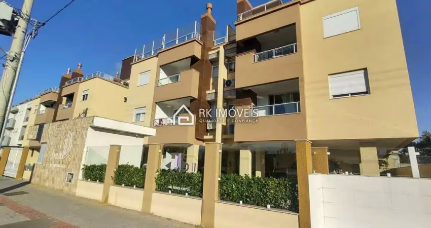 Apartamento 1 Dormitório, semi mobiliado em excelente localização nos Ingleses!