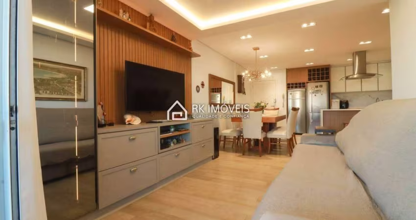 Apartamento aconchegante 80m do mar na Praia dos Ingleses
