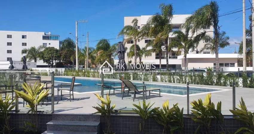 Apartamento de 2 dormitorios com vista livre
