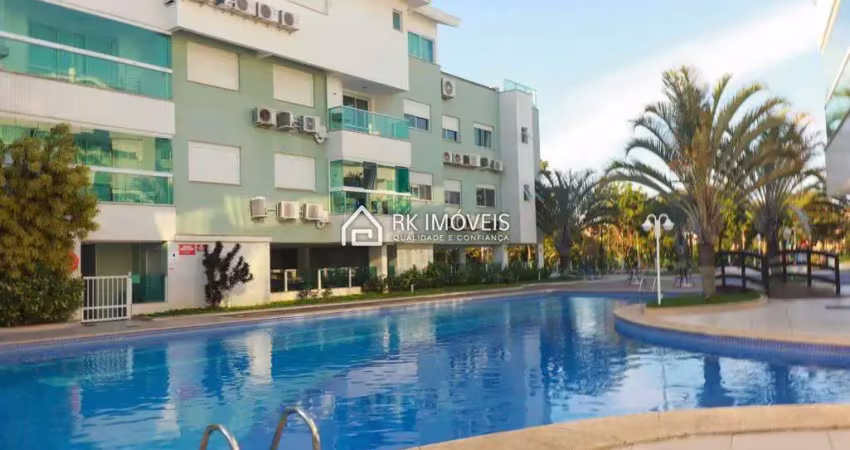 Apartamento para aluguel, 2 quartos, 2 suítes, 1 vaga, Ingleses do Rio Vermelho - Florianópolis/SC