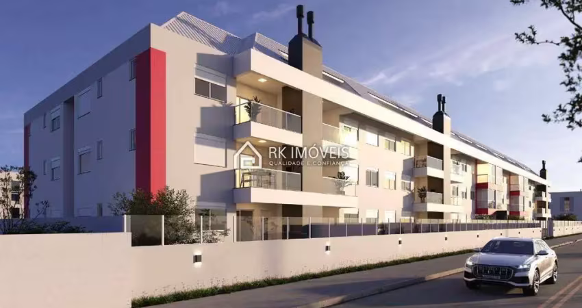 Apartamento à venda, 2 quartos, 1 suíte, 1 vaga, ingleses - florianópolis/sc