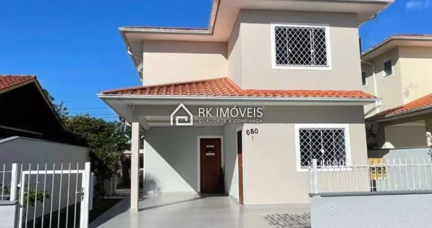 Casa com 3 quartos à venda na Servidão Valdevino Marques da Natividade, Ingleses, Florianópolis