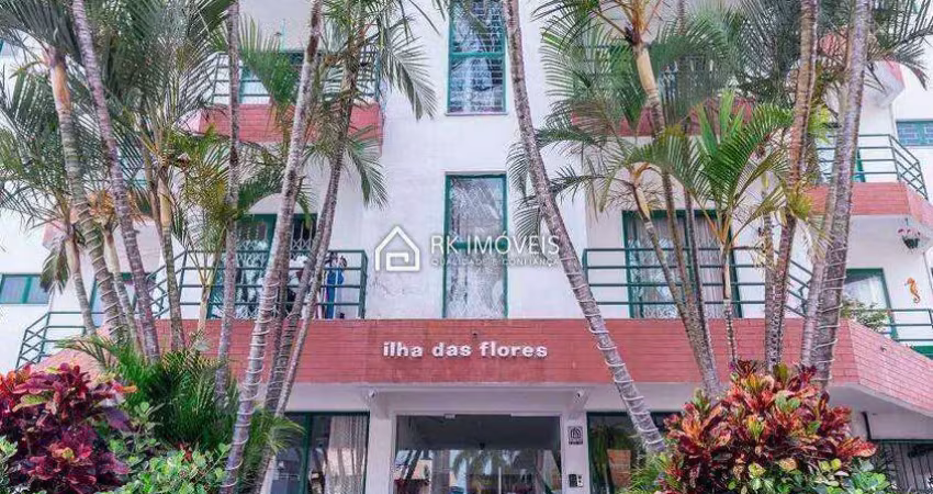 Excelente oportunidade de investimento em imovel de 1 dorm em canasvieiras