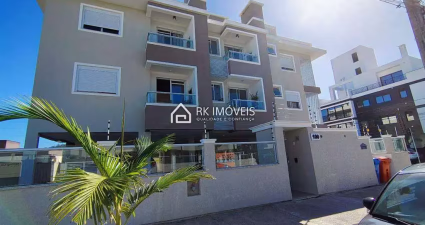 Residencial basilone - lindo apartamento mobiliado com 02 dormitórios sendo 01 suíte