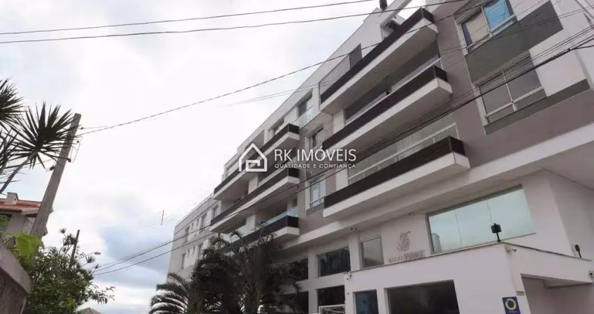 Apartamento à venda, 3 quartos, 3 suítes, 2 vagas, cachoeira do bom jesus - florianópolis/sc
