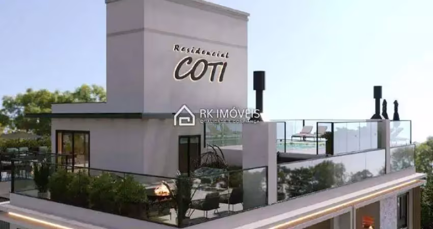 Apartamento à venda em canasvieiras, florianópolis – desocupado e residencial