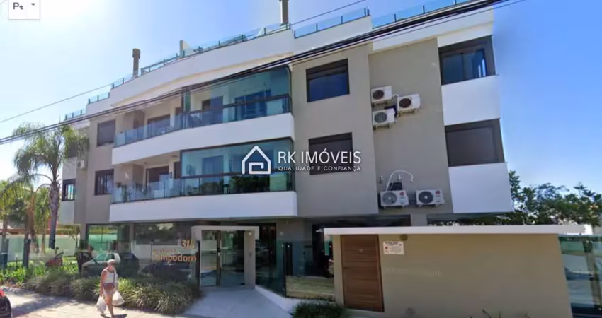 Apartamento com 2 quartos à venda na Rua dos Lordes, Ingleses do Rio Vermelho, Florianópolis