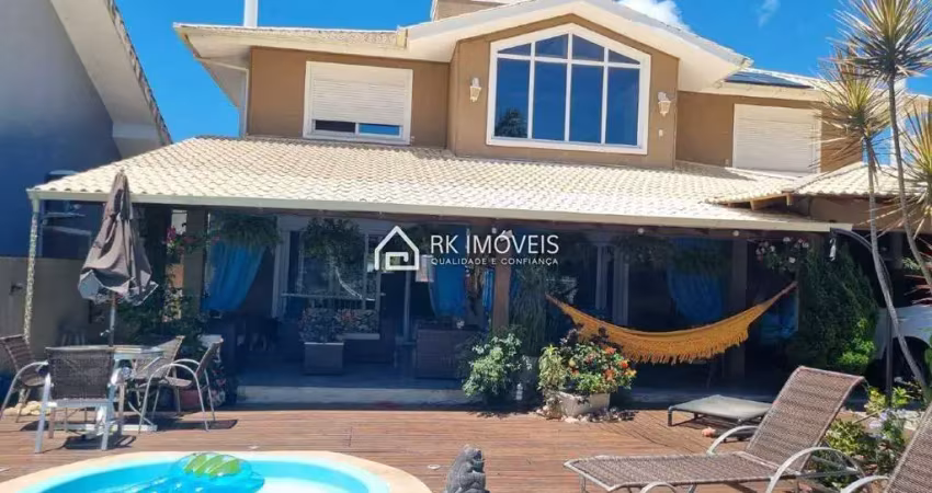Residência exclusiva na praia dos ingleses – a apenas 400 metros do mar