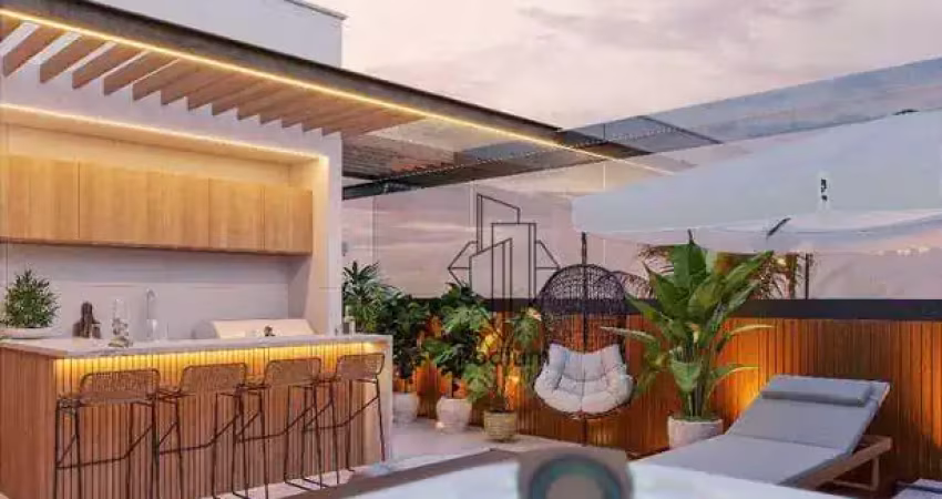 Cobertura Duplex com jacuzzi privativa Condomínio Club nas proximidades de restaurantes, colégio no Miramar - CO0140