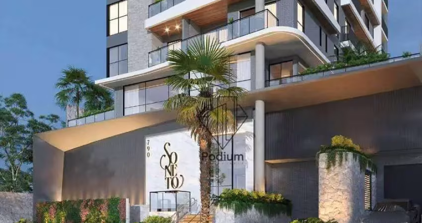 Apartamentos em Condomínio Club com varanda / sacada a aproximadamente 600m da praia de Tambaú - AP2192