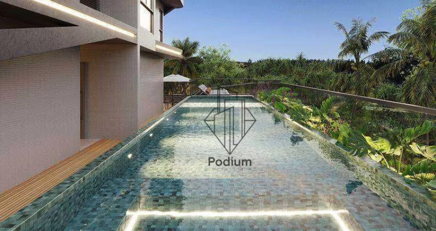 Apartamentos com varanda / sacada excelente localização nas proximidades de shopping , supermercados  e restaurantes no Aeroclube / Bessa - AP1717