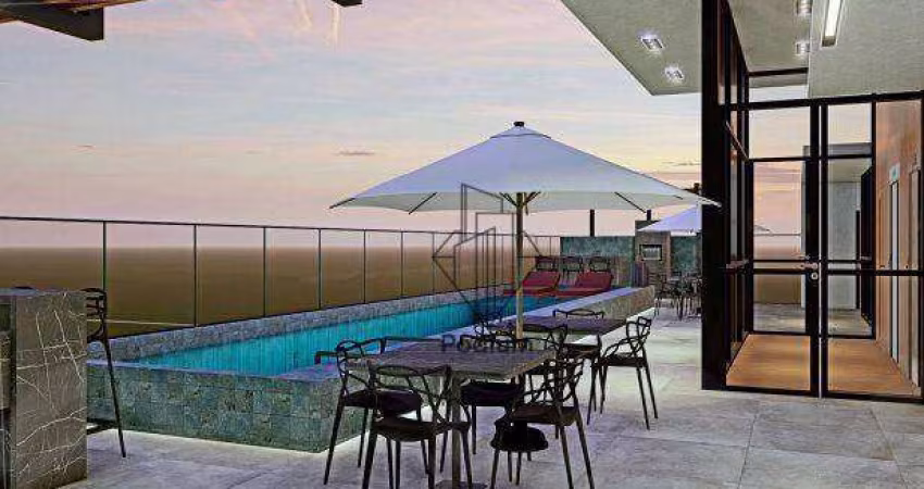 Flats a 350m da praia de Intermares - FL0380