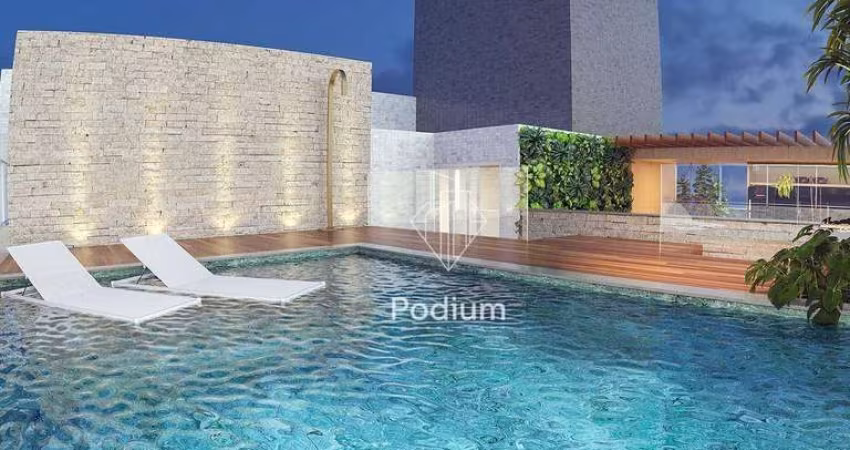 Apartamentos com varanda / sacada gourmet nas proximidades de padarias, supermercados, restaurantes no Bairro do Bessa - AP1679
