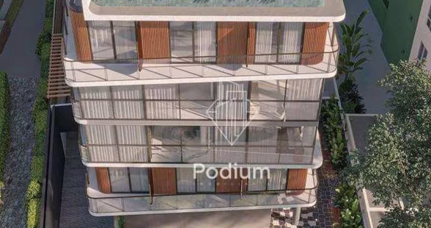 Excelente Flat com varanda/ sacada a 140m da praia de Cabo Branco - FL0316