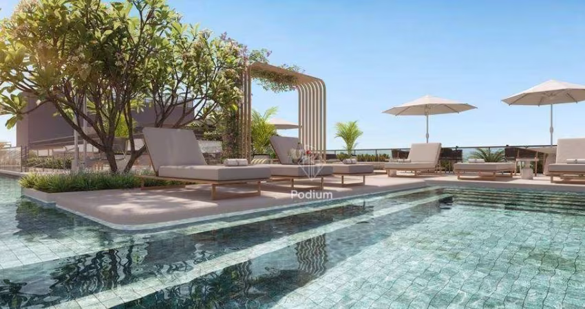 Apartamentos a beira mar da praia de formosa. - AP1563.