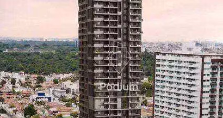 Apartamentos com varanda/sacada gourmet nas proximidades de shopping localizado no bairro de Altiplano.-AP1598.
