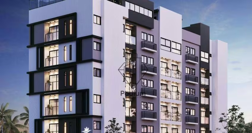 Apartamento com varanda/sacada com excelente localização no bairro de Jardim Oceania. - AP1870