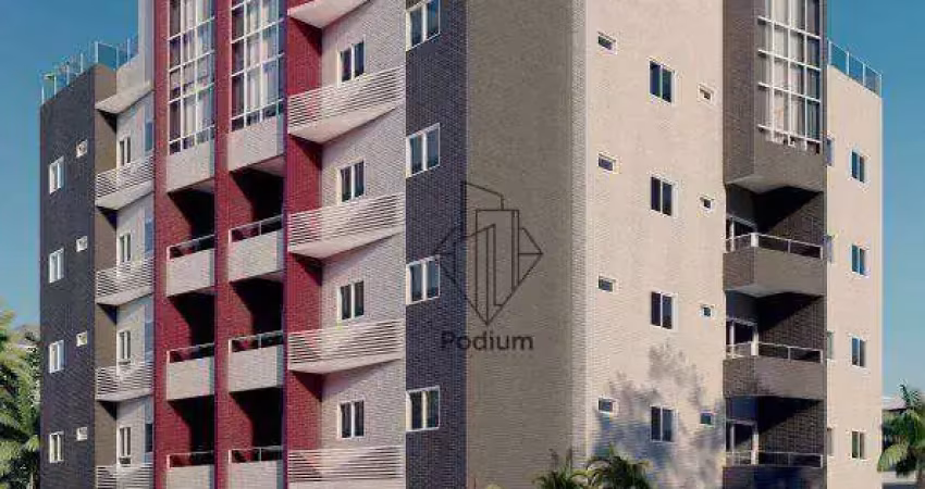 Coberturas Duplex com piscina privativa a 200m da praia Formosa em Ponta de Matos / Cabedelo - CO0122