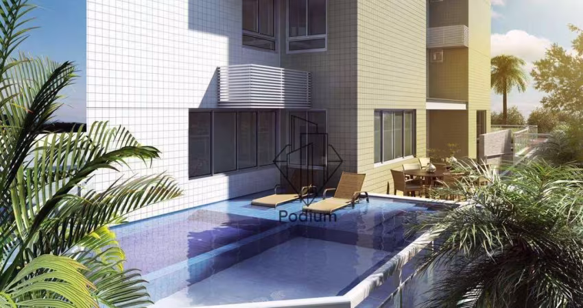 Apartamento no bairro do Brisamar - AP 2346