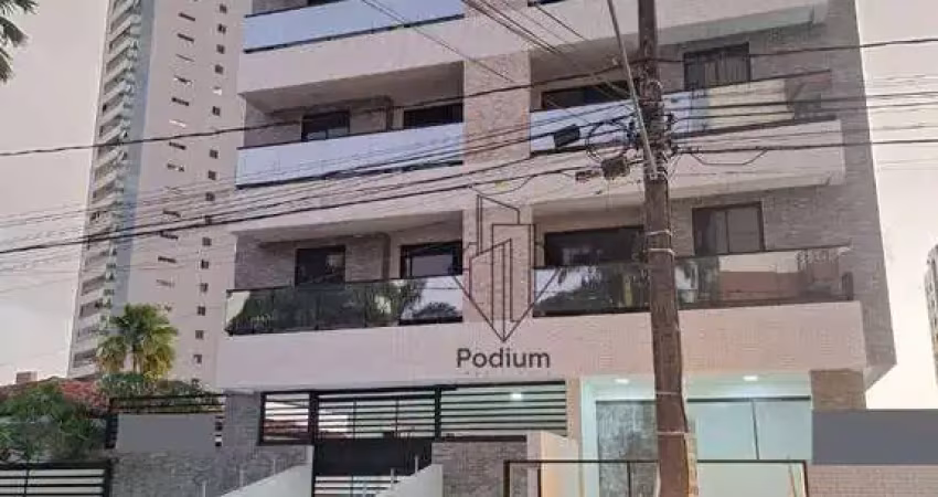 Apartamentos com varanda/sacada localizado no bairro de Brisamar/Jardim luna. - AP1514