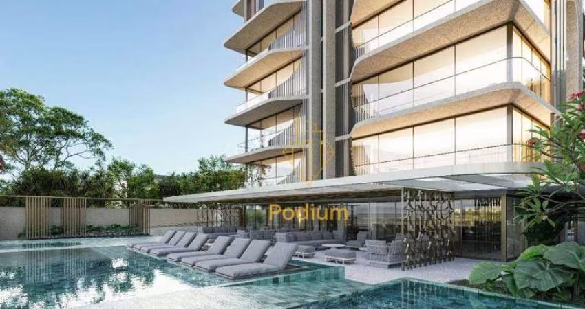 Apartamentos a beira mar da praia de Cabo Branco - AP1294