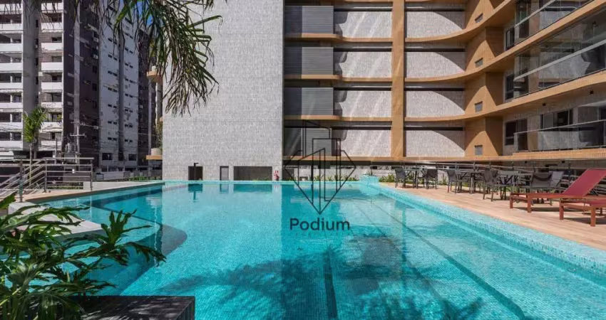 Cobertura em Condomínio Club com piscina privativa e vista para o mar da praia do Bessa / Jardim Oceania- CO0089