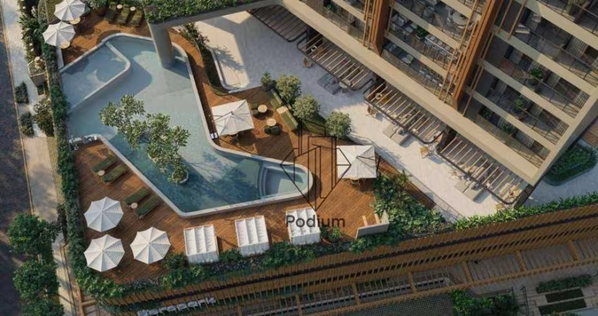 Apartamentos em Condominio Club com 02 varandas / sacada no bairro do Bessa / Aeroclube - AP2444