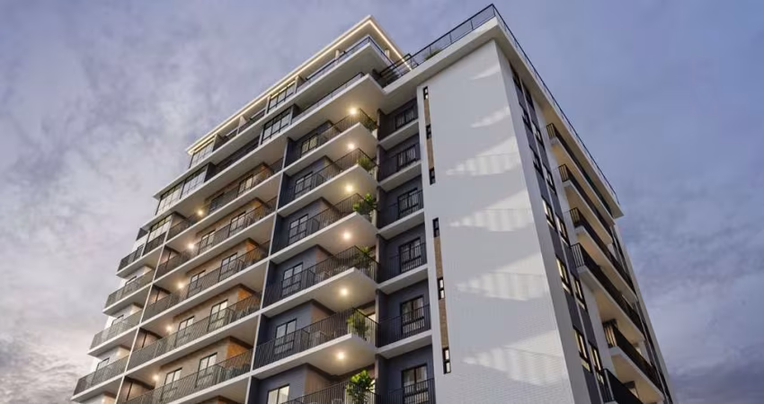 Apartamento adaptado para PNE com varanda / sacadaao Parque Linear Parahyba 2 no Aeroclube / Bessa - AP1379