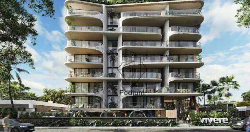 Cobertura Duplex com área privativa a 82 metros da praia de Camboinha/Cabedelo. -  CO0133.