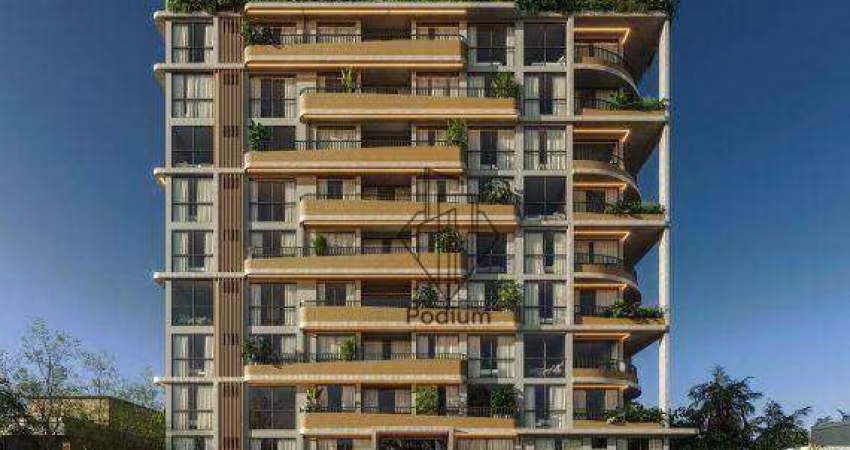 Apartamentos com varanda / sacada gourmet em Condomínio Club a 340m da praia de Cabo Branco - AP2336
