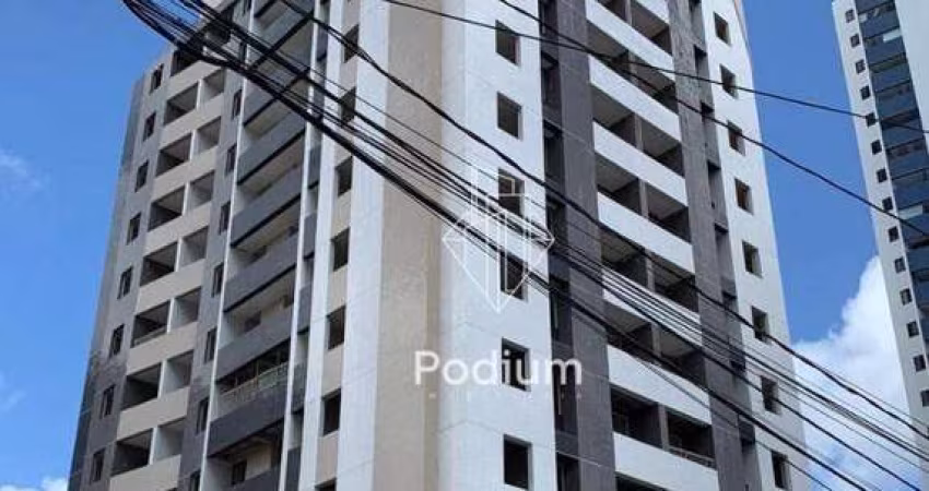 Apartamento com varanda / sacada em Manaíra - AP0295
