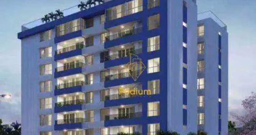 Apartamentos a 200m da beira mar da Praia de Camboinha - AP0387