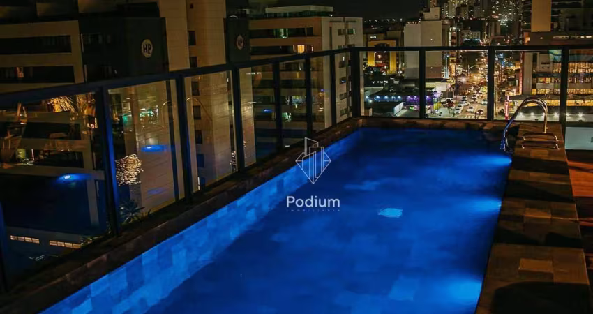 Apartamentos com varanda / sacada à 200m da praia de Tambaú - AP0120