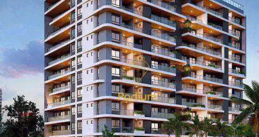 Apartamentos com excelente localização nas proximidades da praia de Tambaú - AP0269