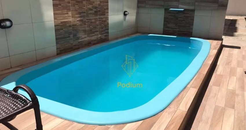 Apartamento com 3 quartos e área de lazer em Intermares - AP0797