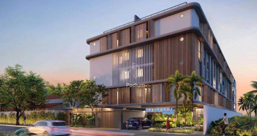 Apartamentos a beira mar da praia de formosa. -  AP1562