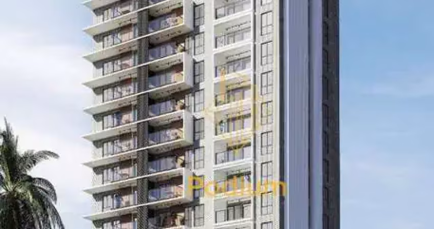 Apartamentos com varanda / sacada gourmet a 550m da pra do Bessa - AP0789