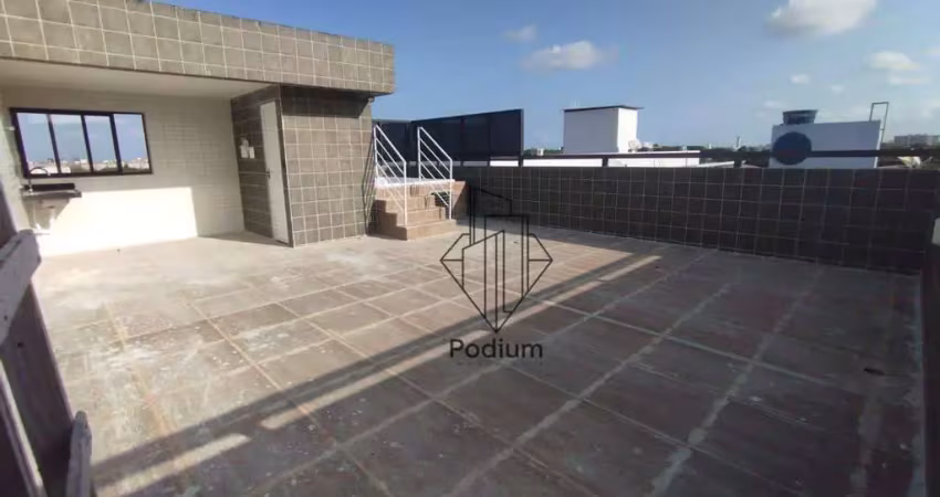 Cobertura Duplex com piscina privativa proximidades de academia, restaurantes no bairro do Bancarios / Jardim Cidade Universitária  - CO0218