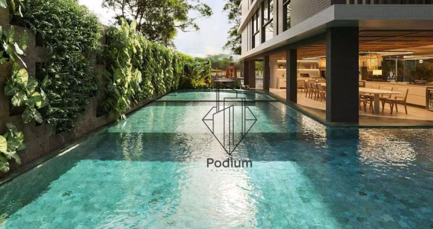 Apartamentos com varanda / sacada gourmet a 90m da praia de Camboinha / Cabedelo - AP2054