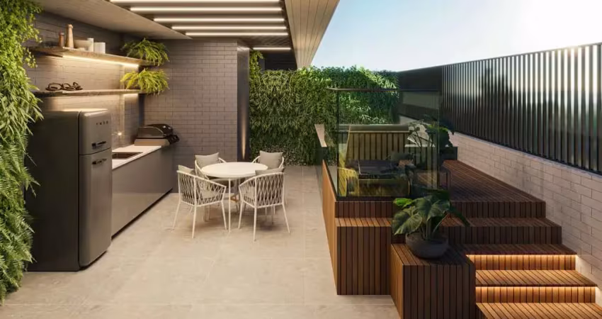 Cobertura Duplex com piscina privativa próximo ao Parque Linear Parahyba 2 no Aeroclube / Bessa - CO0101