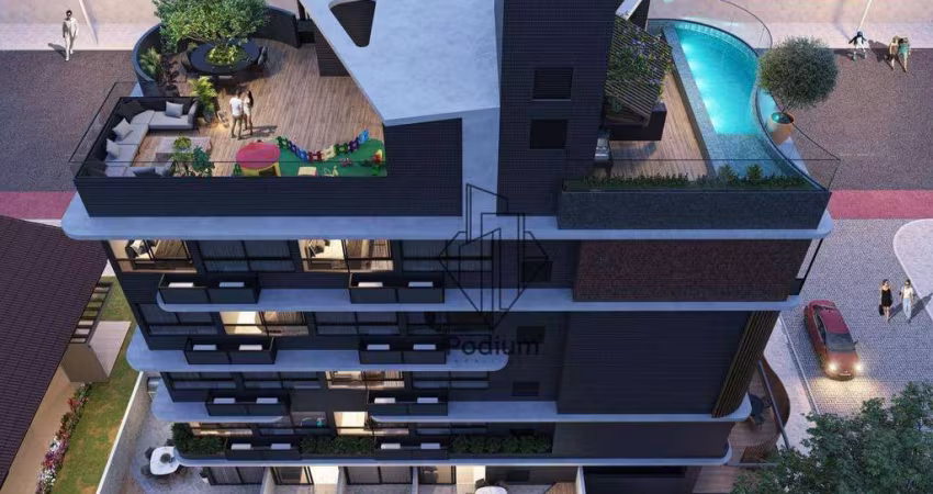 Flats térreo com área privativa a 500m da praia do Bessa / Jardim Oceania - FL0441