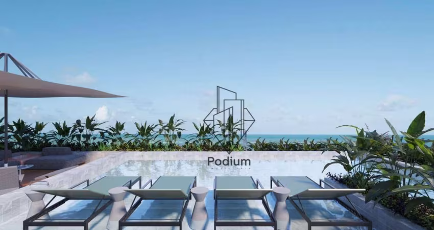 Apartamentos com excelente localização a 200m da praia do Bessa / Jardim Oceania - AP2066