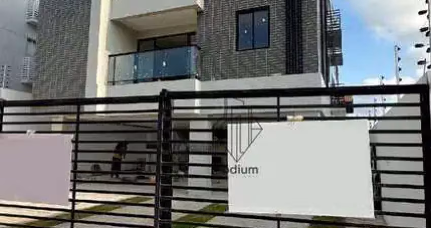 Coberturas com Piscina privativa nas proximidades de  shopping e Parque Linear Parahyba 2 no bairro do Aeroclube / Bessa - CO0222