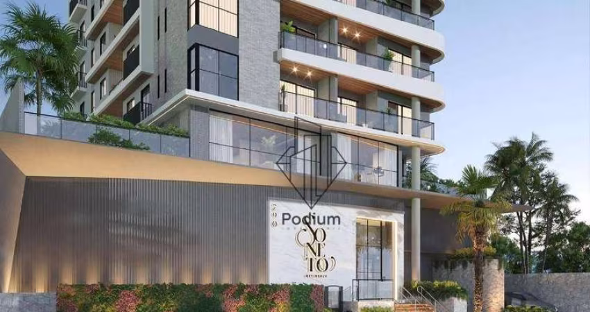 Apartamentos em Condomínio Club com varanda / sacada a aproximadamente 600m da praia de Tambaú -  AP2193