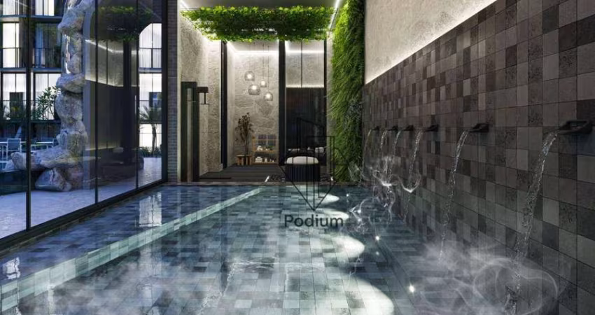 Flats Studio em Condominio estilo resort a 120m da praia do Cabo Branco -