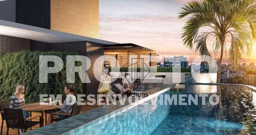 Cobertura Duplex com jacuzzi privativa no bairro do Aeroclube / Bessa - CO0297