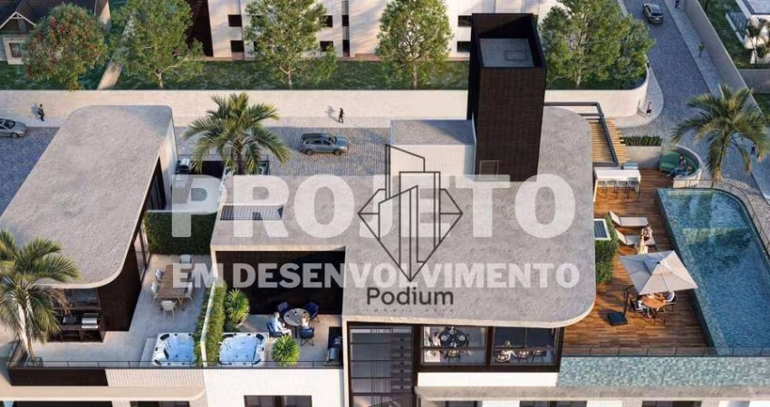 Cobertura Duplex com jacuzzi privativa no bairro do Aeroclube / Bessa - CO0298