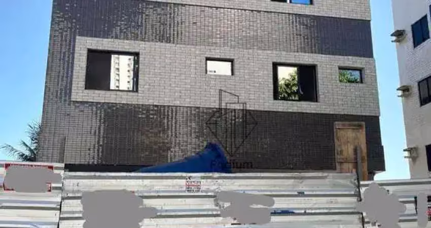 Apartamento com varanda / sacada no bairro de Manaíra - AP2427